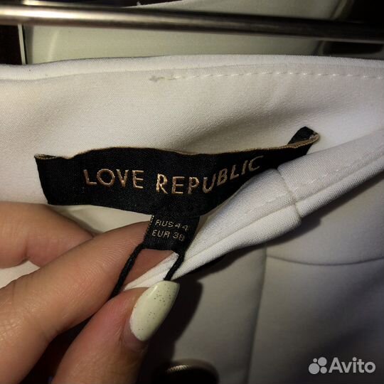 Шорты женские Love republic