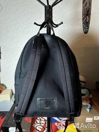 Givenchy Logo BackPack Рюкзак Оригинал