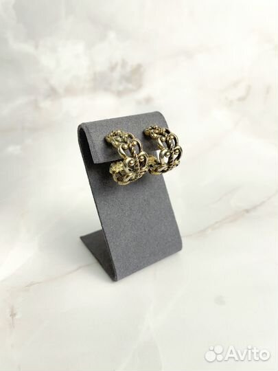 Винтажные клипсы от Avon, США, К8.А