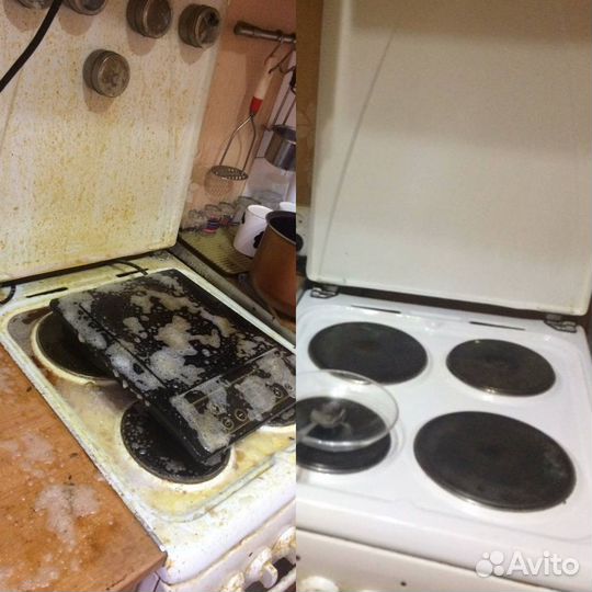 Уборка в Анапе, Мойка окон качественно