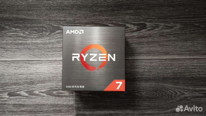 Процессор AMD Ryzen 7 5700x Box (новый)