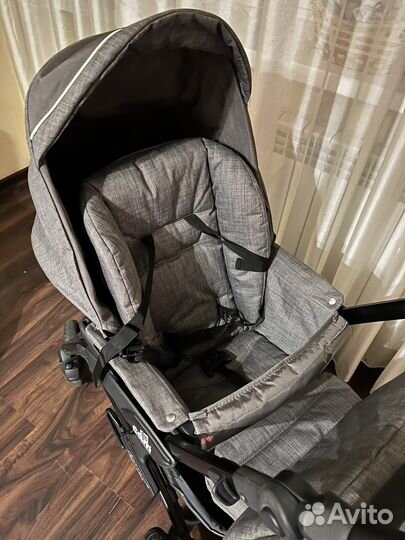 Новая коляска cam 2 в 1