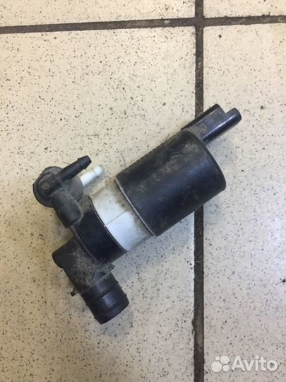 Моторчик омывателя Citroen Berlingo B9