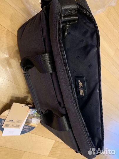 Сумка для ноутбука.13.3-14 Riva Case Biscayne