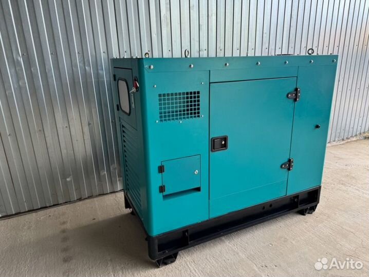 Дизельная электростанция 30 кВт G-power трехфазная