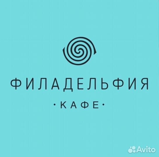 Официант в ресторан 