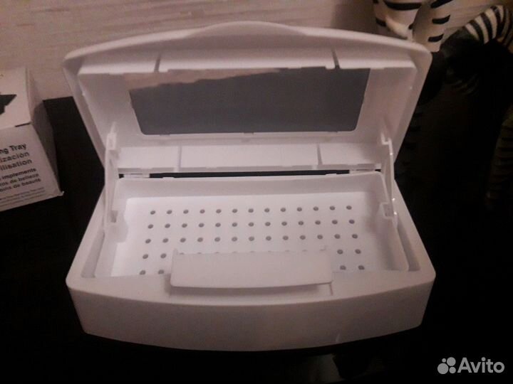 Бокс для стерилизации