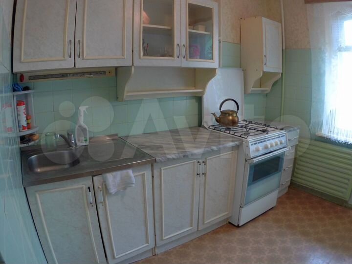 3-к. квартира, 70 м², 2/5 эт.