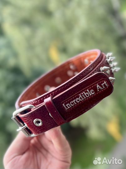 Эксклюзивные ошейники