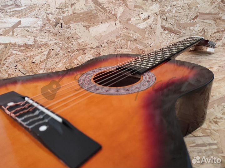 Классическая гитара Belucci 38 дюймов