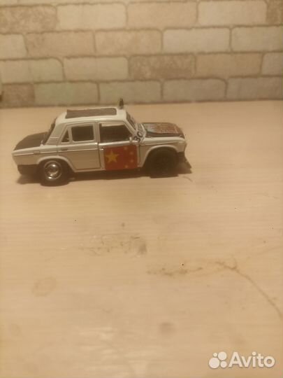 Модель автомобиля