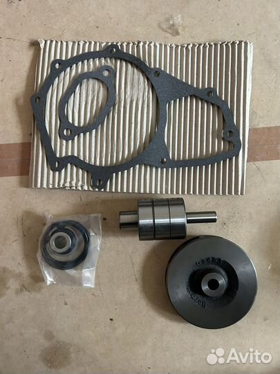 Ремкомплект насоса водяного Mercedes OM401 OM402