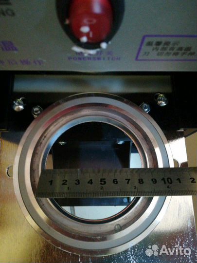 180 Запайщик стаканов новый