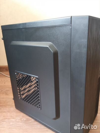 Корпус для пк Accord ACC-241, Mini-Tower