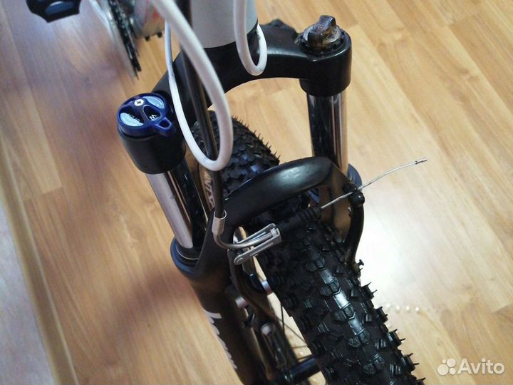 Велосипед горный бу 26