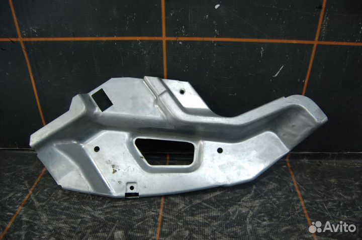 Облицовка фары правой - GAZelle 3302