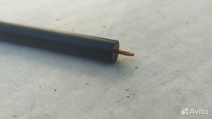 Кабель провод высоковольтный пмвк