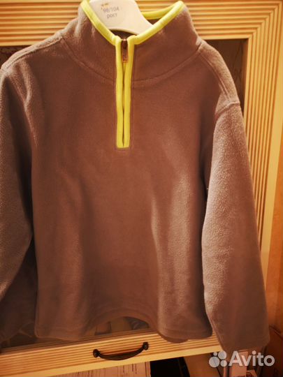 Пакет вещей на мальчика рост 128