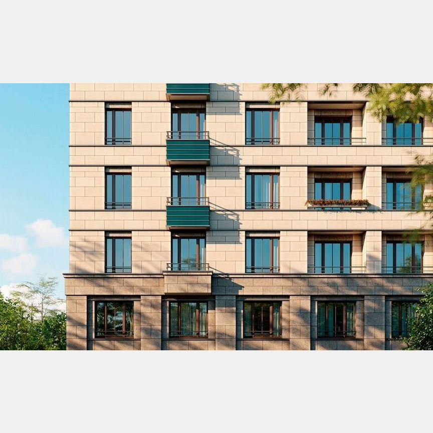 1-к. квартира, 28,6 м², 6/31 эт.