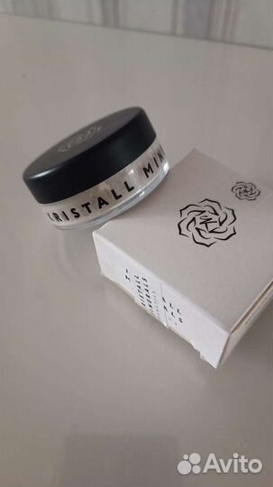 Кристалл минералс минеральный консилер рассыпчатый