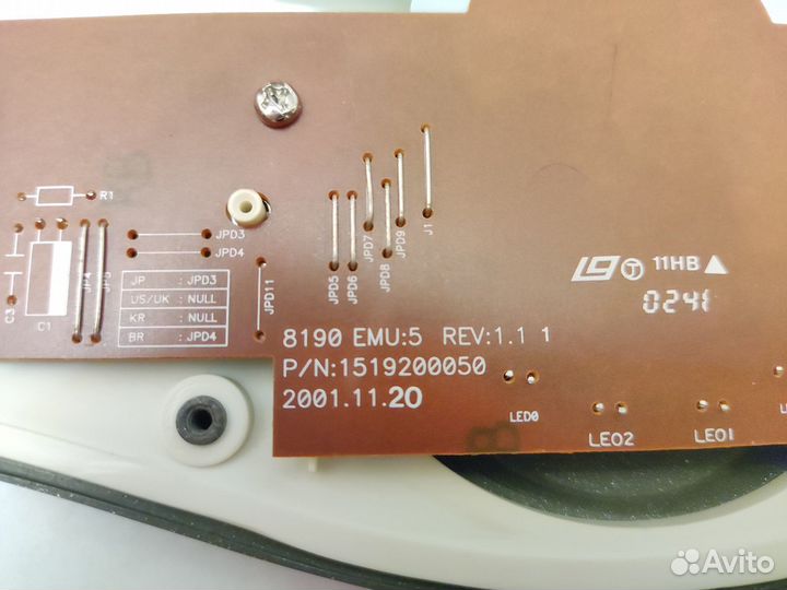 Ретро клавиатура BTC 8190