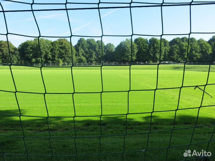 Сетка спортивная под заказ