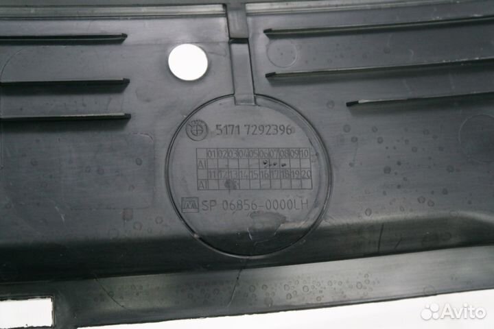 Жабо BMW X5 F15