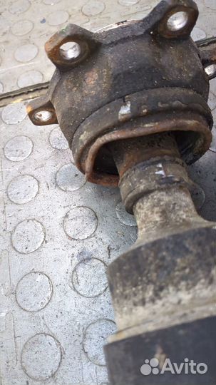 Кардан Mitsubishi Pajero / Montero, 2004