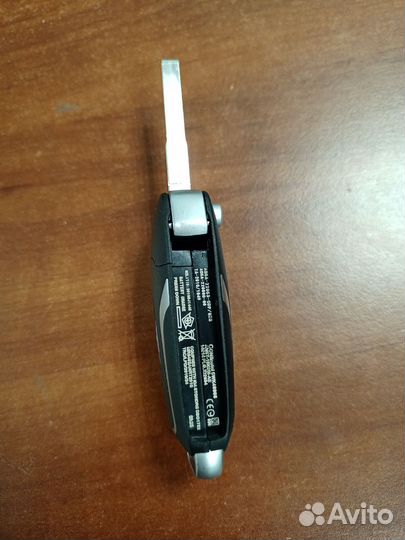 Выкидной ключ ford focus 3, Mondeo 4