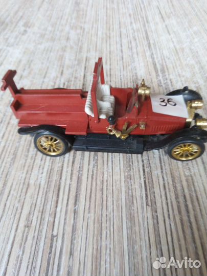 Коллекция машинок