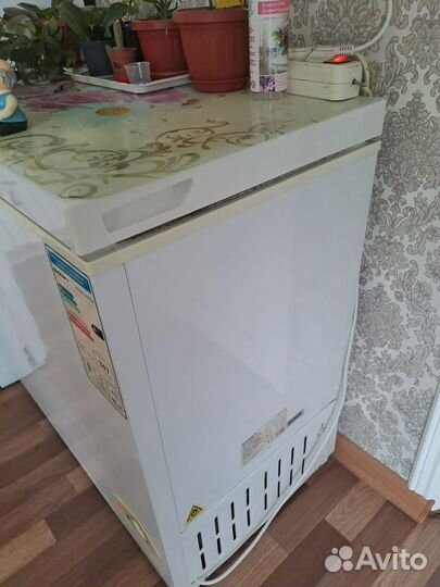 Морозильник бу