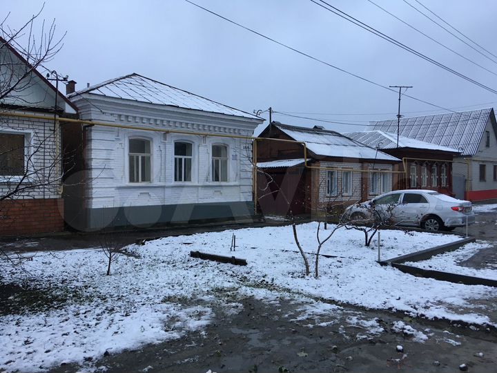 Дом 64 м² на участке 2 сот.