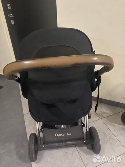 Коляска oyster zero