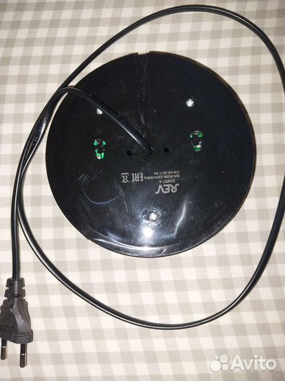 Светодиодный светильник disco