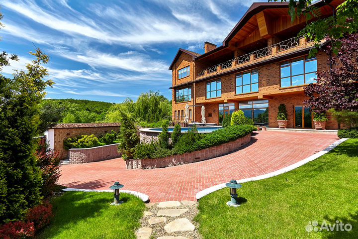 Фото - и видеосъёмка элитной недвижимости