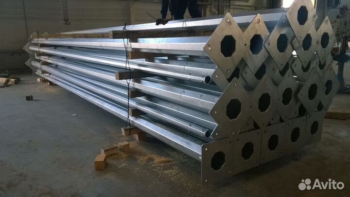 Опора освещения нфг