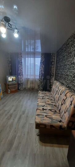 1-к. квартира, 38 м², 3/5 эт.