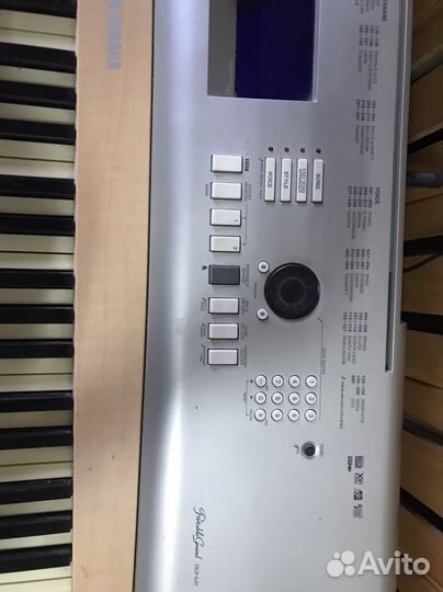 Синтезатор Yamaha DGX 620