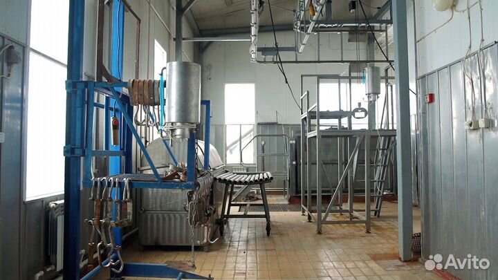 Готовый бизнес Мясокомбинат