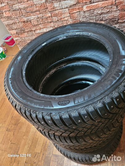 Michelin Latitude X-Ice North 235/55 R18 104T