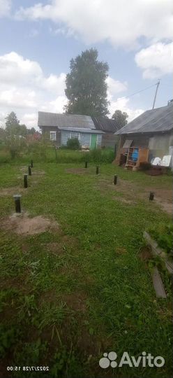 Винтовые сваи напрямую с завода