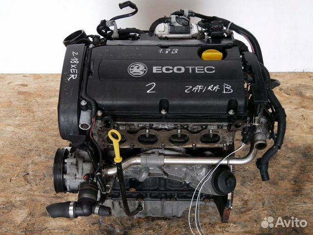 Контрактный двигатель Opel Mokka Monterey Monza Om