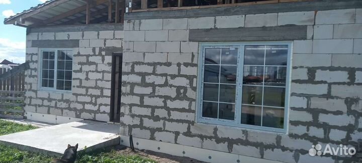 Пластиковое окно