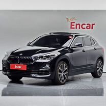 BMW X2 2.0 AT, 2019, 55 920 км, с пробегом, цена 3 370 000 руб.