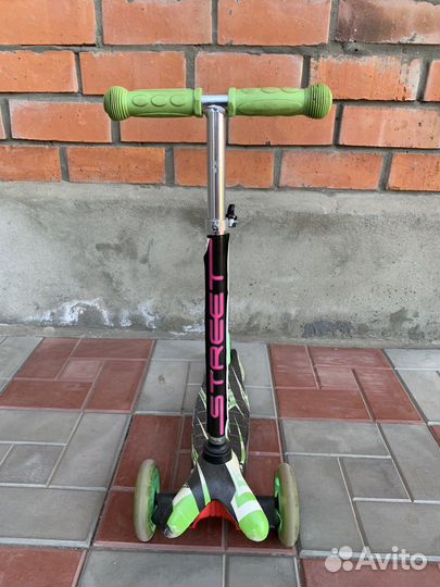 Самокат детский