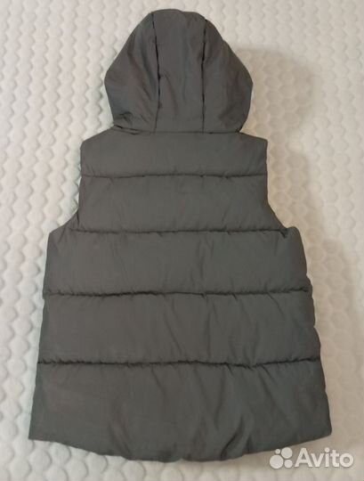 Жилетка для мальчика 110