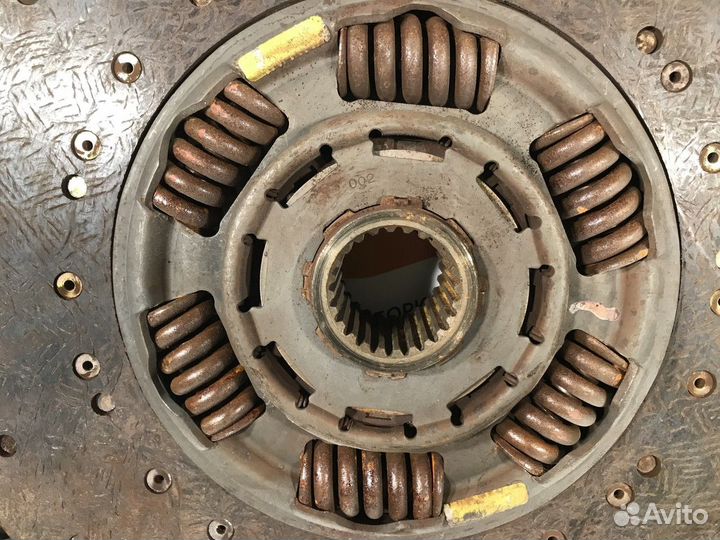 Диск сцепления Renault Premium, Volvo FH, Volvo FM