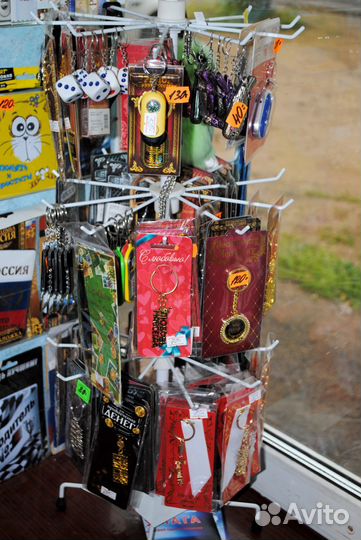 Ключи с чипом