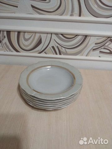 Тарелки