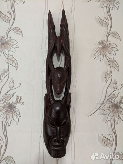 Африканская маска